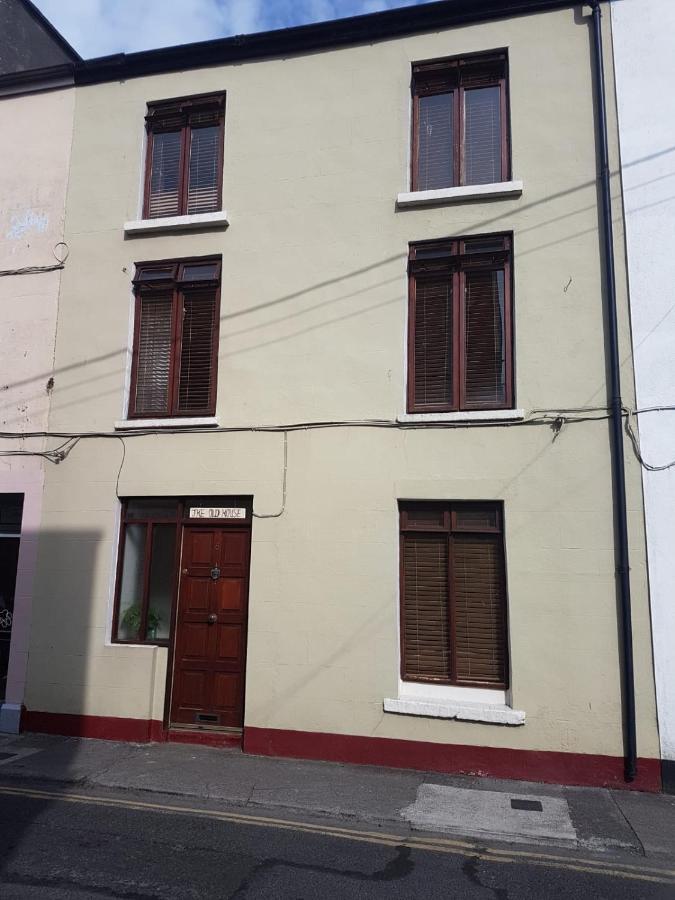 Albergue The Old House Sligo Exterior foto